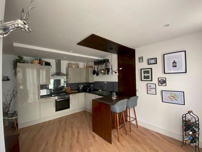 2 Bedroom Apartment To Rent In Ovalle, Pollard Street, Manchester, M4