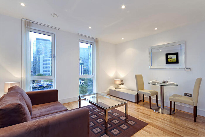 Flat To Rent In Indescon Square, Canary Wharf, E14