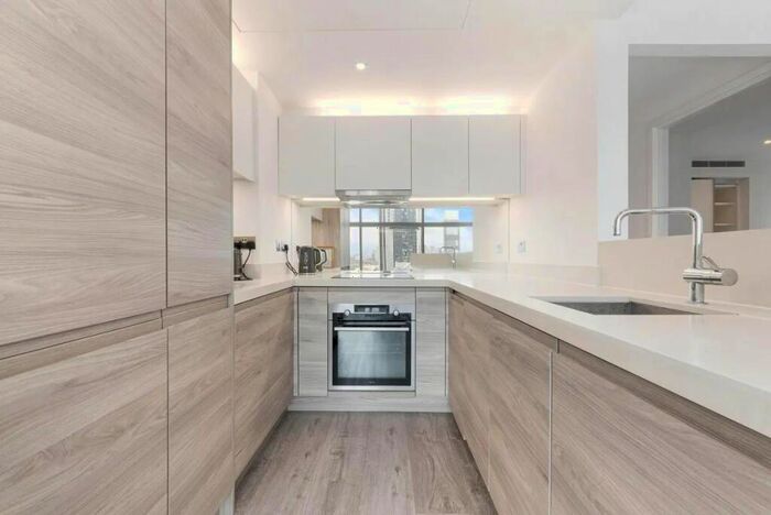 2 Bedroom Flat To Rent In Pan Peninsula Square, E14