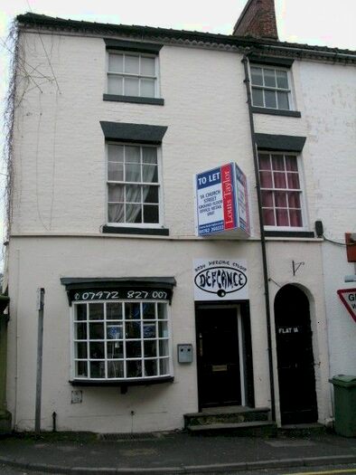 2 Bedroom Flat To Rent In A Church Street, Stone, ST15