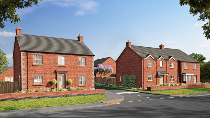 4 Bedroom Detached House For Sale In Travellers Close, Leekbrook, Leek, ST13