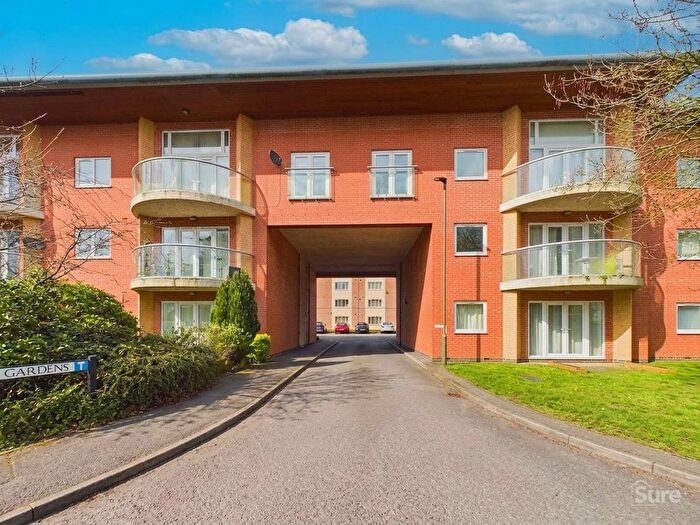 2 Bedroom Flat To Rent In Pineview Gardens, Littleover, DE23