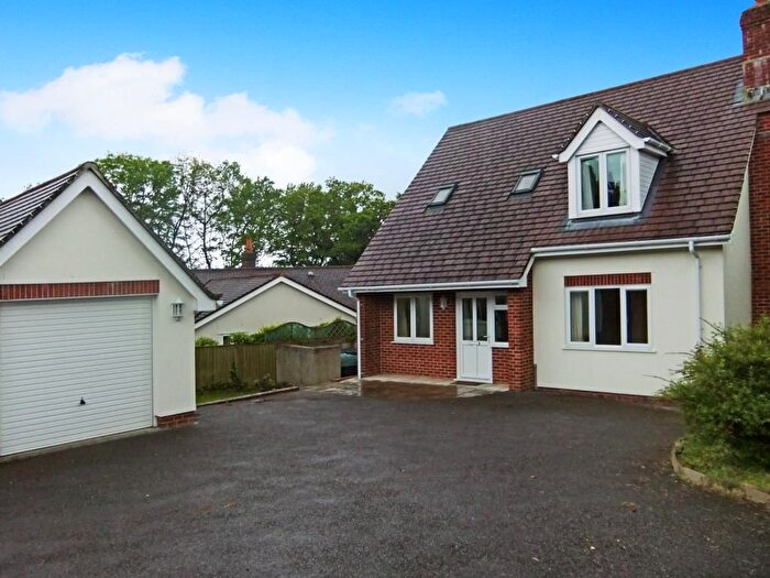 3 Bedroom Detached House To Rent In Charmouth Road, Axminster, Devon, EX13