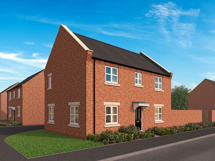 4 Bedroom Detached House For Sale In Buttercup Fields, Belper Lane, Belper, DE56