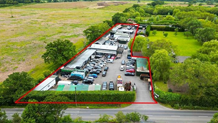 Property For Sale In Drift Road, SL6