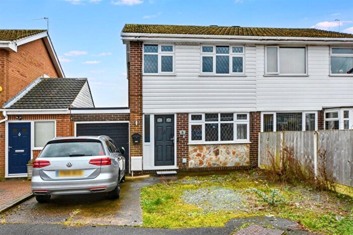 3 Bedroom Semi-Detached House For Sale In Hilton Close, Sawley, NG10