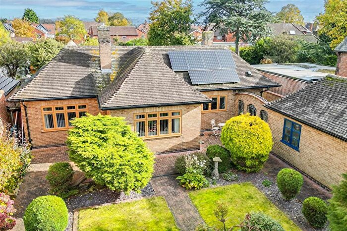 3 Bedroom Detached Bungalow For Sale In Breedon Street, Long Eaton, NG10