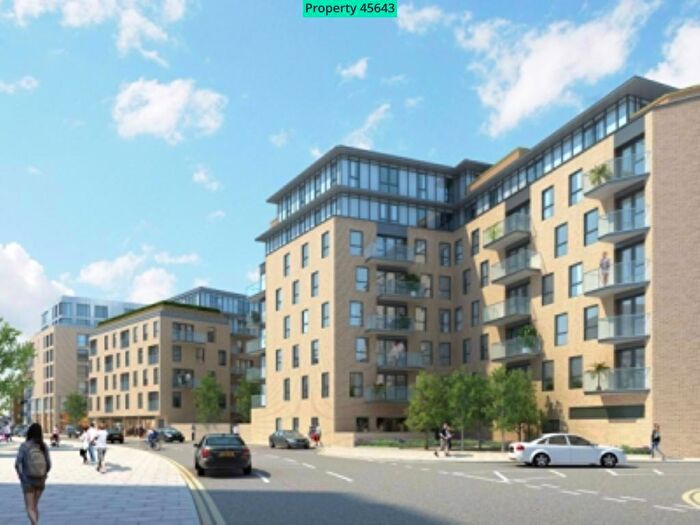 1 Bedroom Apartment To Rent In Embankment House, Fleet Street, Brighton, BN1
