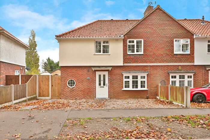 3 Bedroom Semi Detached House For Sale In Soleme Road, Norwich, Norfolk, NR3