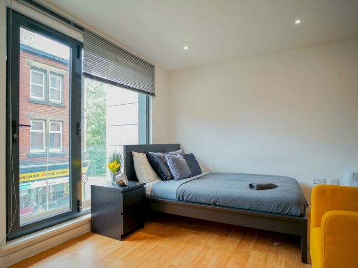 1 Bedroom House To Rent In Westbar House Furnace Hill, Sheffield, Sheffield, S3