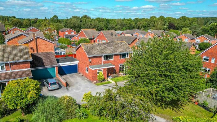 4 Bedroom Link Detached House For Sale In Meadow Close, Sheepy Magna, CV9