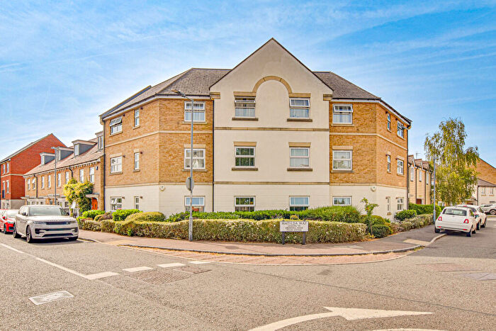 2 Bedroom Flat For Sale In Matilda Way, Flitch Green, CM6