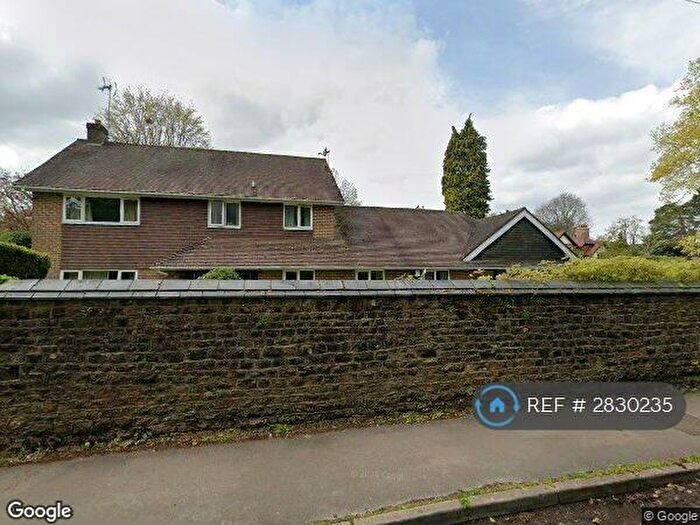 1 Bedroom Flat To Rent In Busbridge Lane, Godalming, GU7