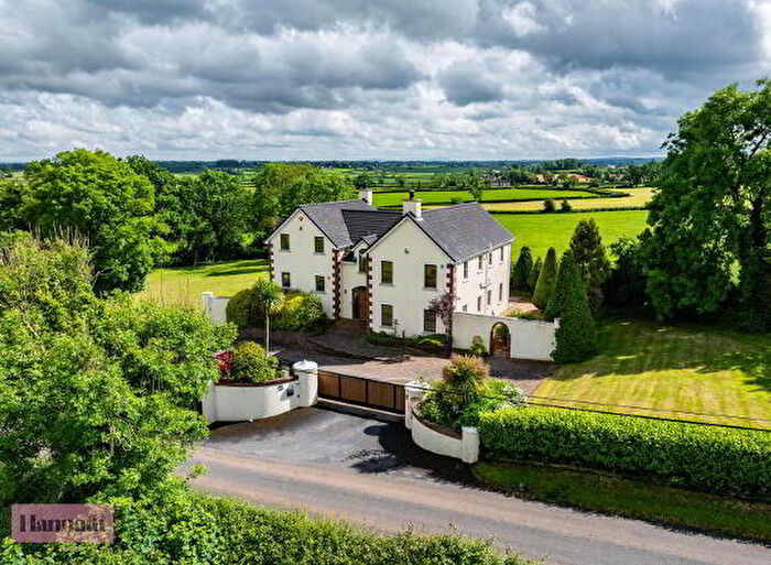 6 Bedroom Detached House For Sale In Drumanphy Road, Portadown, BT62