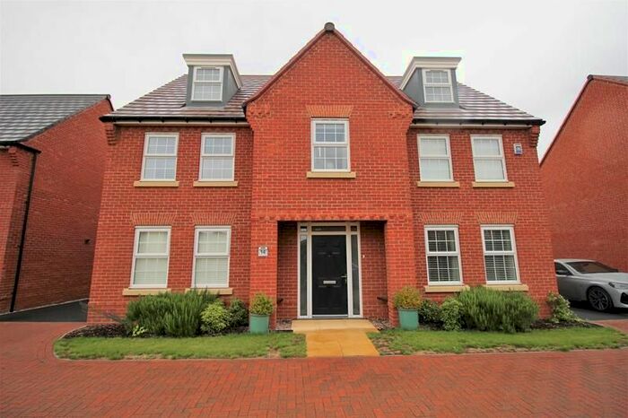 5 Bedroom Detached House To Rent In Knights Street, Marston Moretaine, Bedford, Beds, MK43