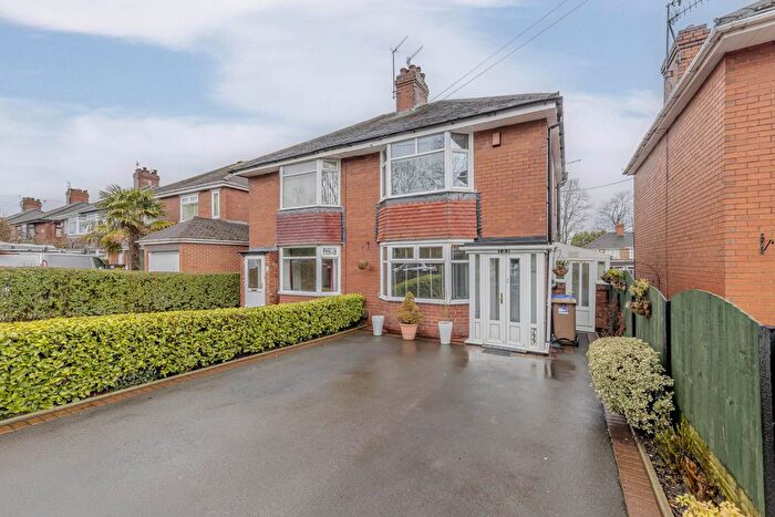 2 Bedroom Semi Detached House For Sale In London Road, Stoke On Trent, ST4