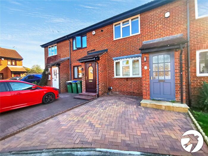 2 Bedroom Terraced House To Rent In Halifield Drive, Belvedere, DA17