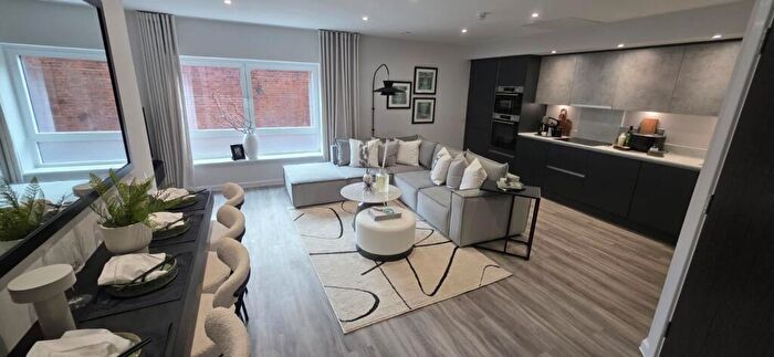 1 Bedroom Apartment For Sale In Caversham Road, Reading, RG1