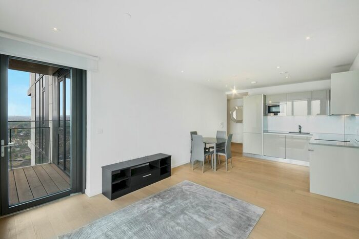 1 Bedroom Flat To Rent In One The Elephant, St. Gabriel Walk, Elephant Amp; Castle, London, SE1