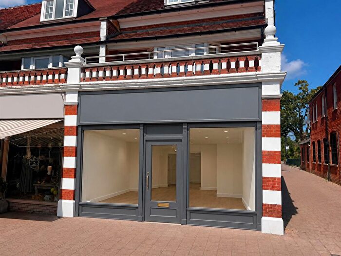 1 Bedroom Flat To Rent In Fleet Road, Fleet, GU51