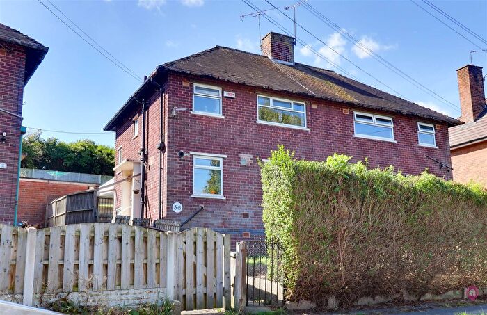 2 Bedroom Semi-Detached House For Sale In Alport Place, Sheffield, S12