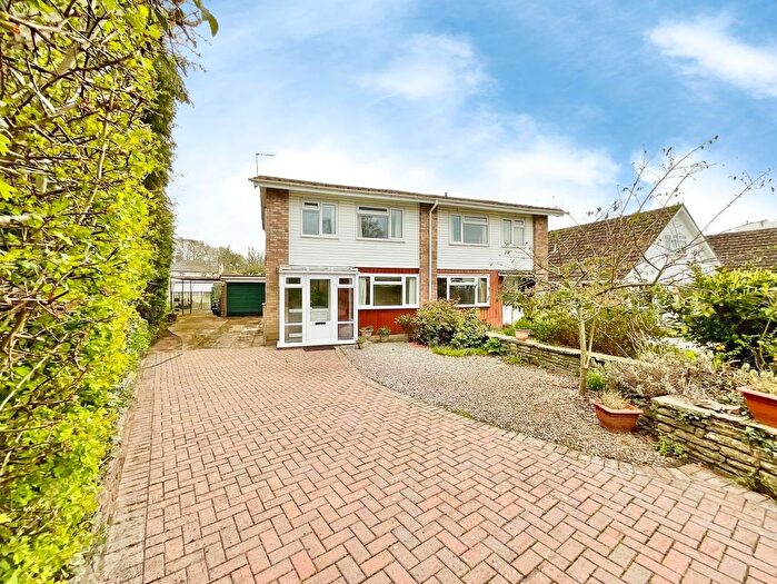 3 Bedroom Semi Detached House For Sale In The Beeches, Raglan, Usk, NP15