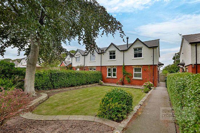 4 Bedroom Semi-Detached House For Sale In Station Road, Whalley, Ribble Valley, BB7