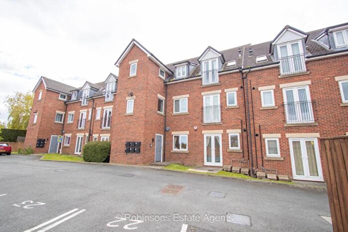 2 Bedroom Apartment To Rent In Grange Court, Carrville, Durham, DH1