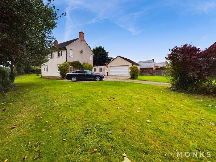3 Bedroom Detached House To Rent In Llandrinio, Llanymynech, SY22