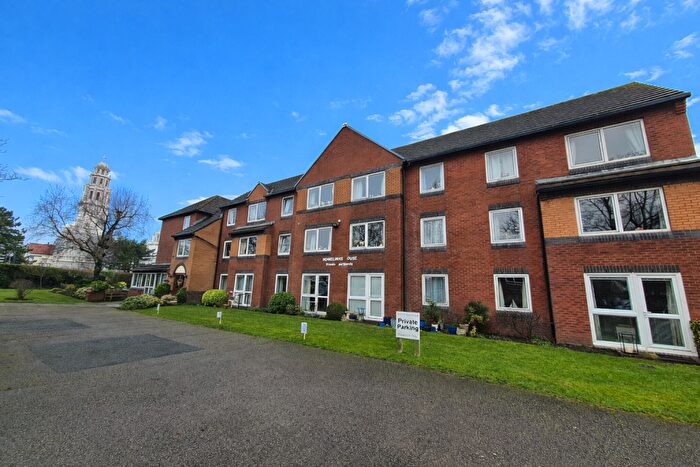 1 Bedroom Retirement Property For Sale In Homelinks House, Lytham, FY8