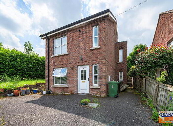 3 Bedroom Detached House For Sale In A Lawnmount Crescent, Lisburn, BT27