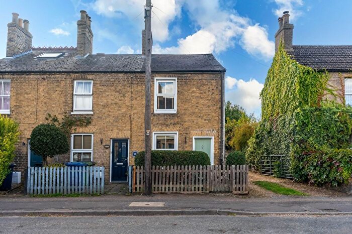 2 Bedroom End Terrace House For Sale In Church Street, Willingham, CB24