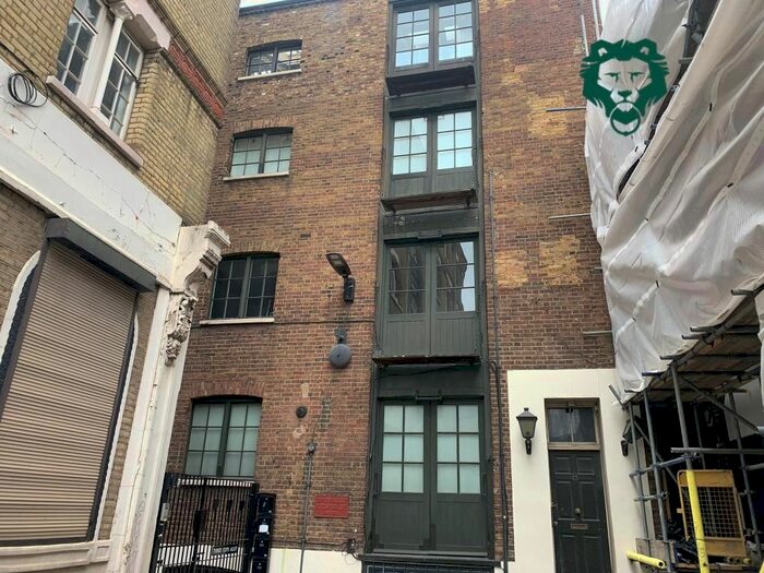 2 Bedroom Flat To Rent In Fairchild Place, London, EC2A