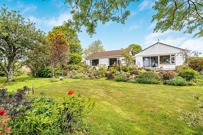 3 Bedroom Bungalow For Sale In Tregender. Crowlas, Penzance, Cornwall, TR20