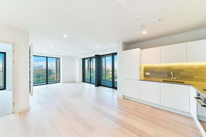 2 Bedroom Flat For Sale In Marco Polo Tower, Royal Wharf, E16