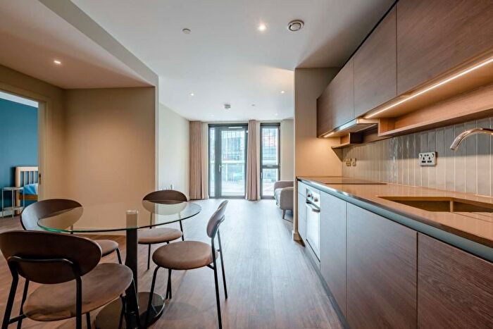 1 Bedroom Flat To Rent In Madison, Wembley Park, HA9