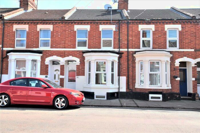 3 Bedroom Terraced House To Rent In Turner Street, Abington, Northampton, NN1