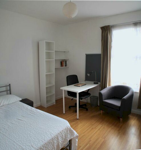 5 Bedroom Terraced House To Rent In Radford Boulevard, Nottingham, NG7