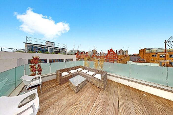 3 Bedroom Flat For Sale In Kings Mews, London, WC1N
