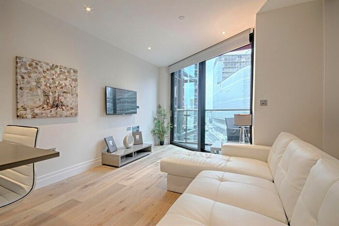 Studio To Rent In Riverlight Quay, Nine Elms, London, SW11