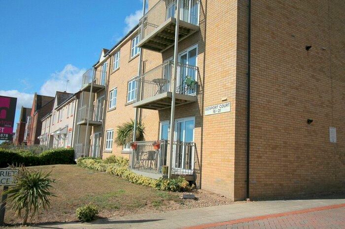 2 Bedroom Apartment To Rent In Gosport Court, Harbour Way, Shoreham By Sea, BN43