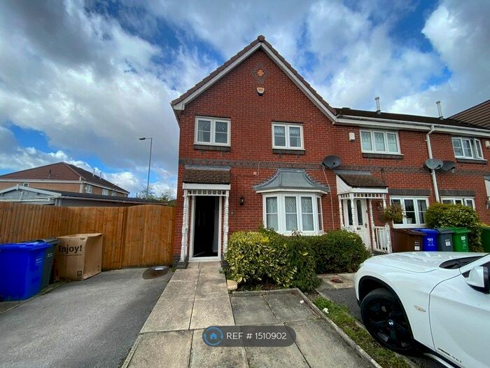 3 Bedroom Semi-Detached House To Rent In Garthorp Road, Manchester, M23
