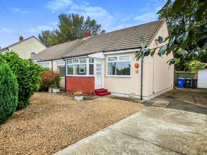 2 Bedroom Bungalow To Rent In Green Lane, Morpeth, NE61