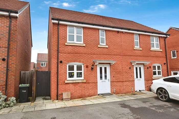 2 Bedroom Semi-Detached House For Sale In Paisey Grove, Salisbury ***Video Tour***, SP2