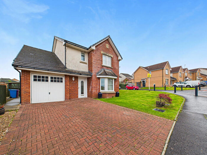 4 Bedroom Detached House For Sale In Salters Way, Saltcoats, KA21