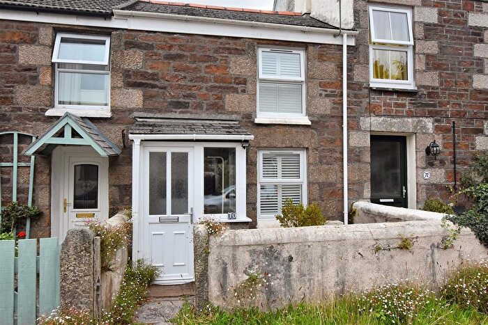 1 Bedroom Cottage For Sale In Falmouth Road, Redruth, TR15