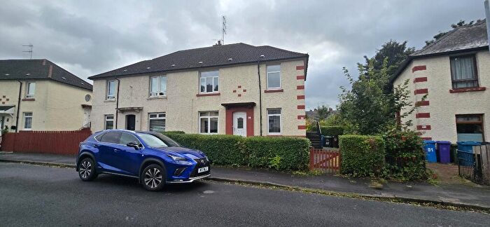 2 Bedroom Flat To Rent In Brora Street, Riddrie, Glasgow, G33