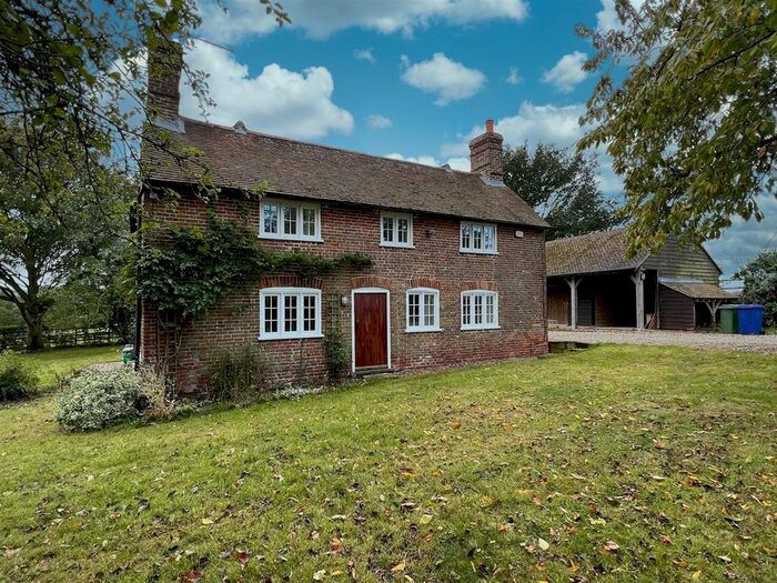 3 Bedroom Detached House To Rent In Eastling, Faversham, ME13