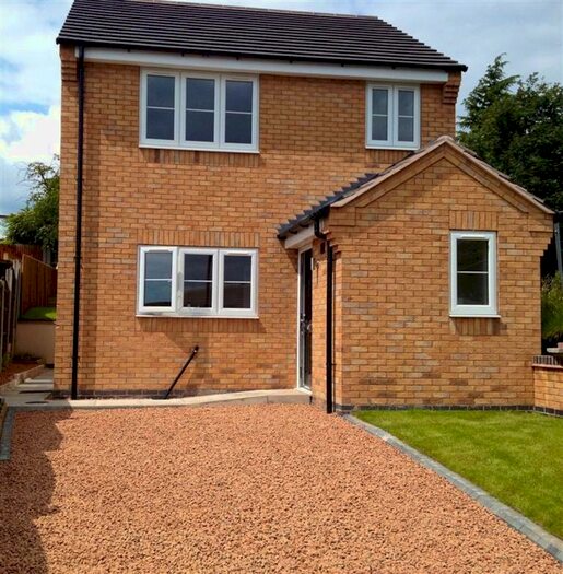 3 Bedroom Detached House To Rent In Oakland Crescent, Riddings, Alfreton, DE55