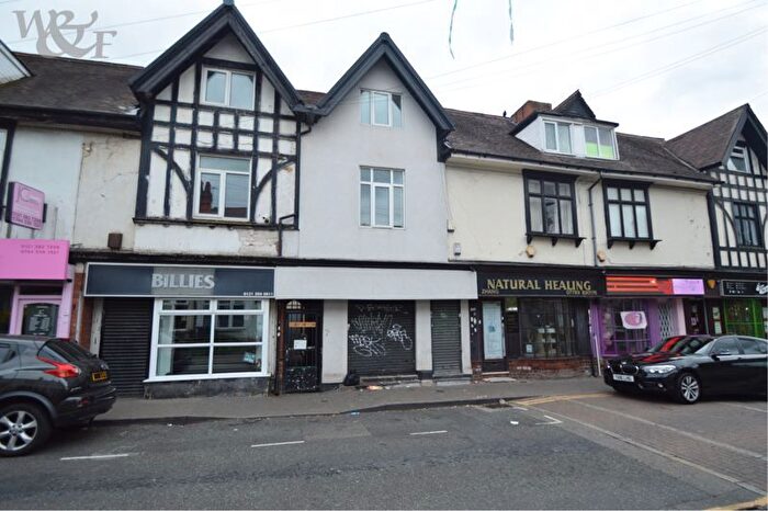 3 Bedroom Terraced House For Sale In Coton Lane, Erdington, Birmingham, B23